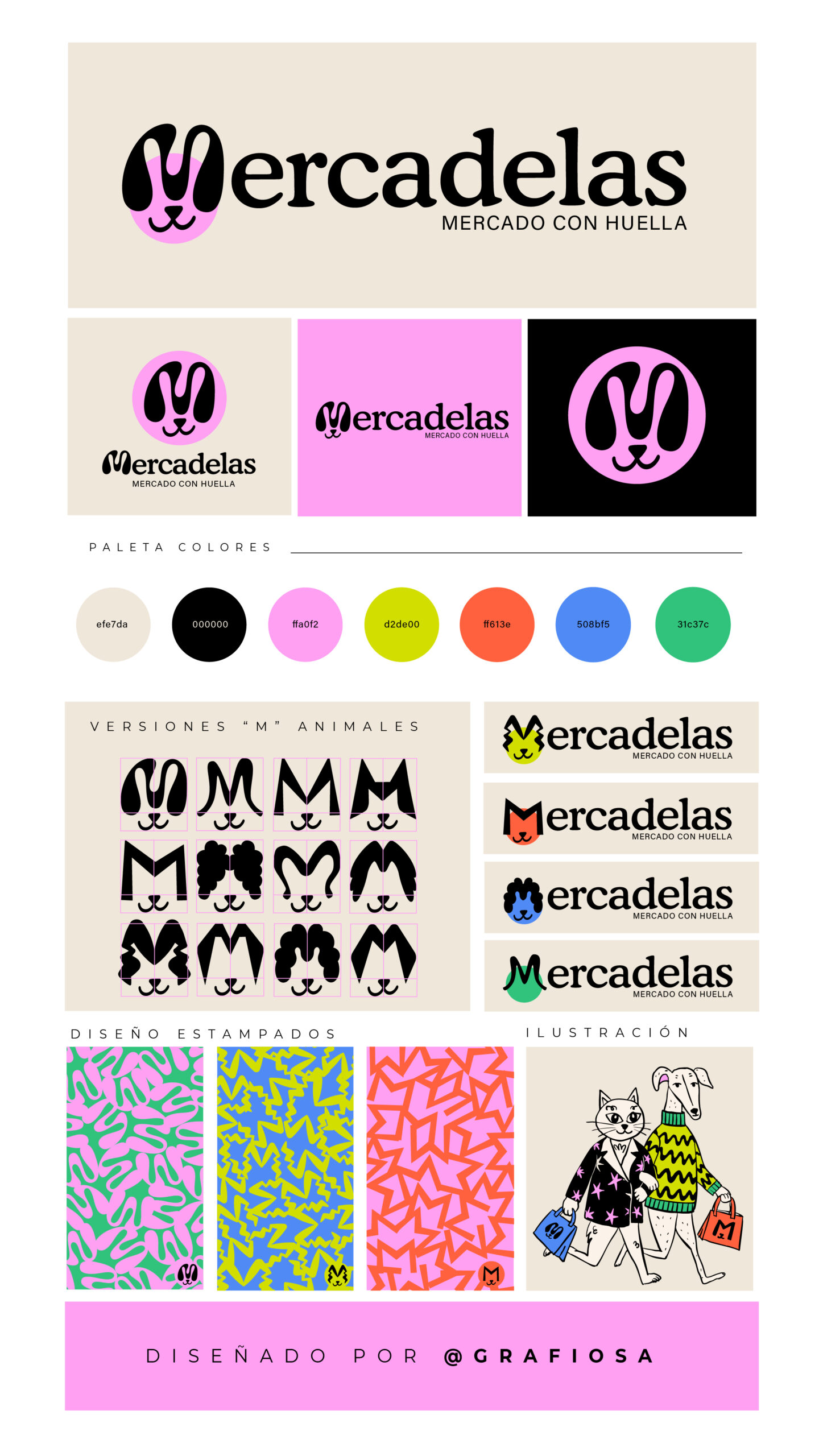 mercadlas grafiosa